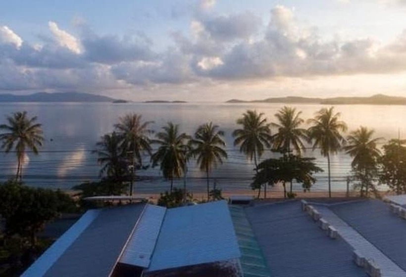 فندق Zone6 Coworking Beach Apartment