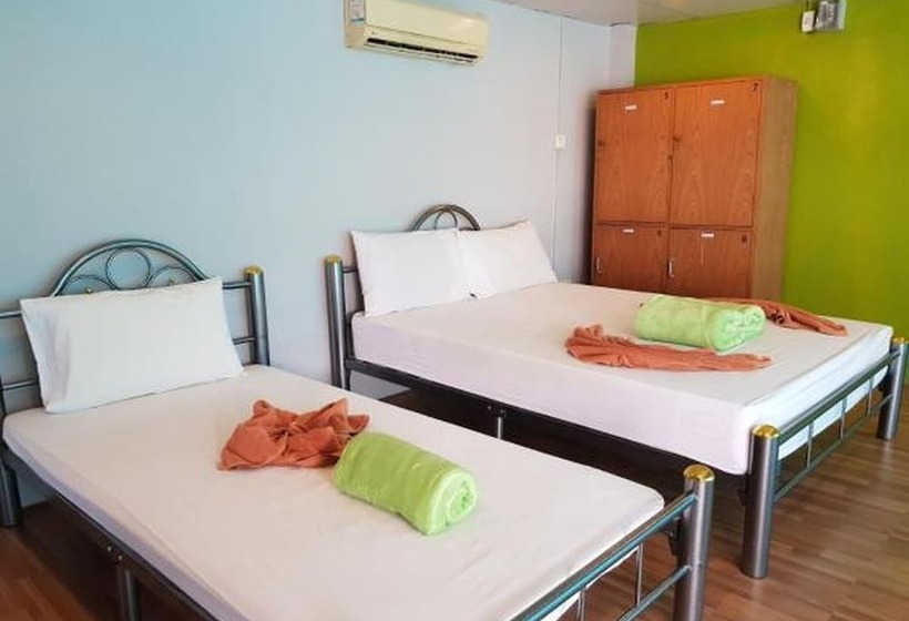 فندق Zone6 Coworking Beach Apartment