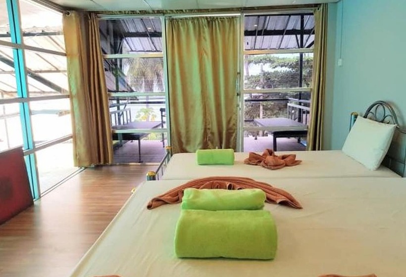 فندق Zone6 Coworking Beach Apartment