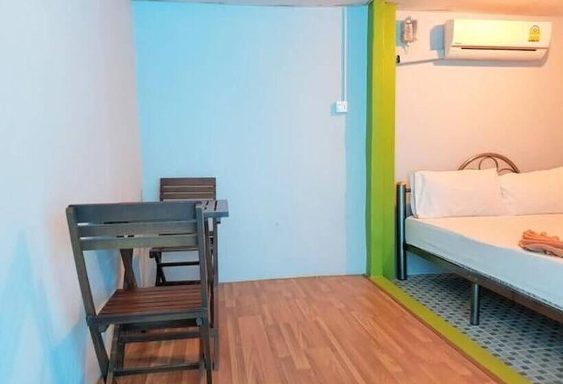 فندق Zone6 Coworking Beach Apartment