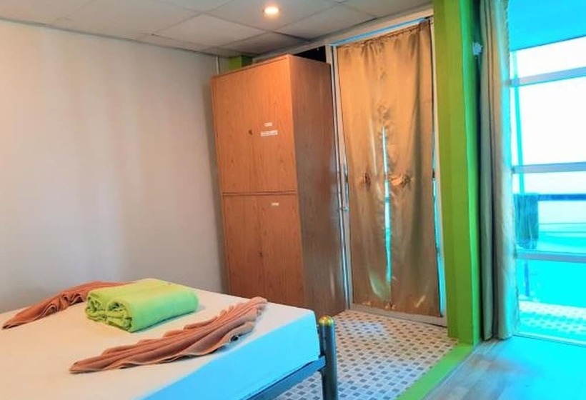 فندق Zone6 Coworking Beach Apartment