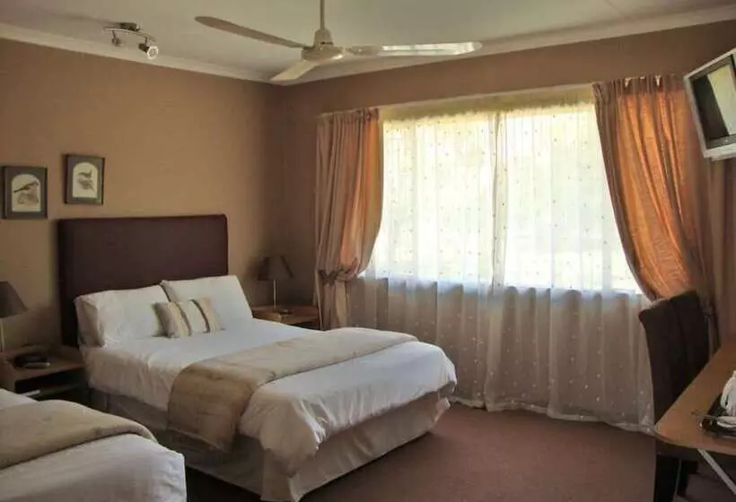 پانسیون Gateway Guesthouse