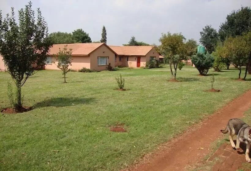 پانسیون Gateway Guesthouse