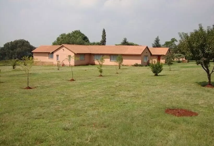 پانسیون Gateway Guesthouse