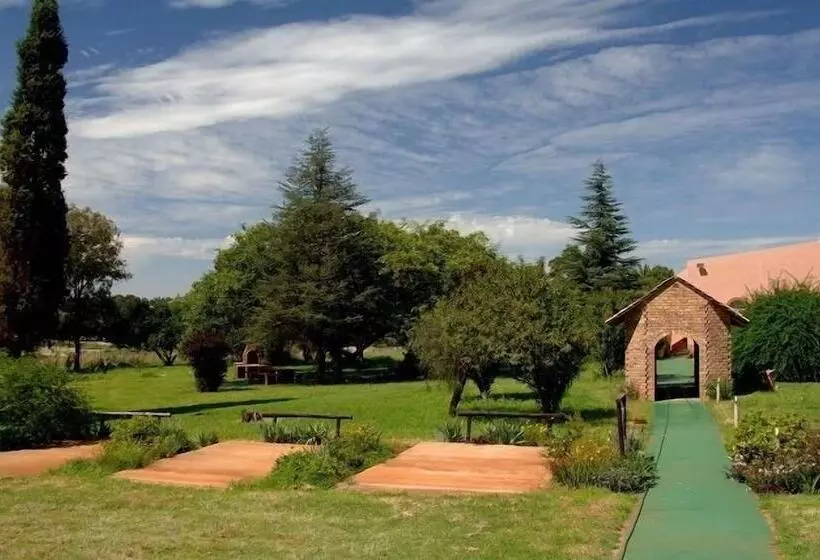 پانسیون Gateway Guesthouse