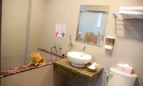 پانسیون Taiche Inn