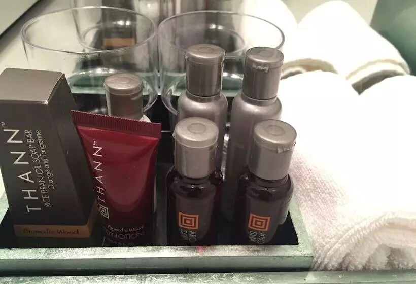 Pink Grapefruit City Condo