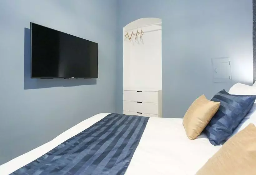 Pink Grapefruit City Condo