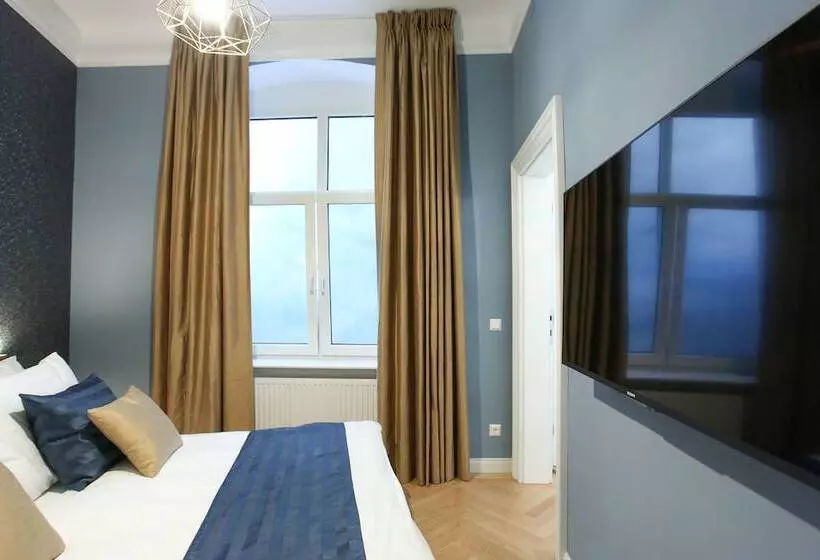 Pink Grapefruit City Condo