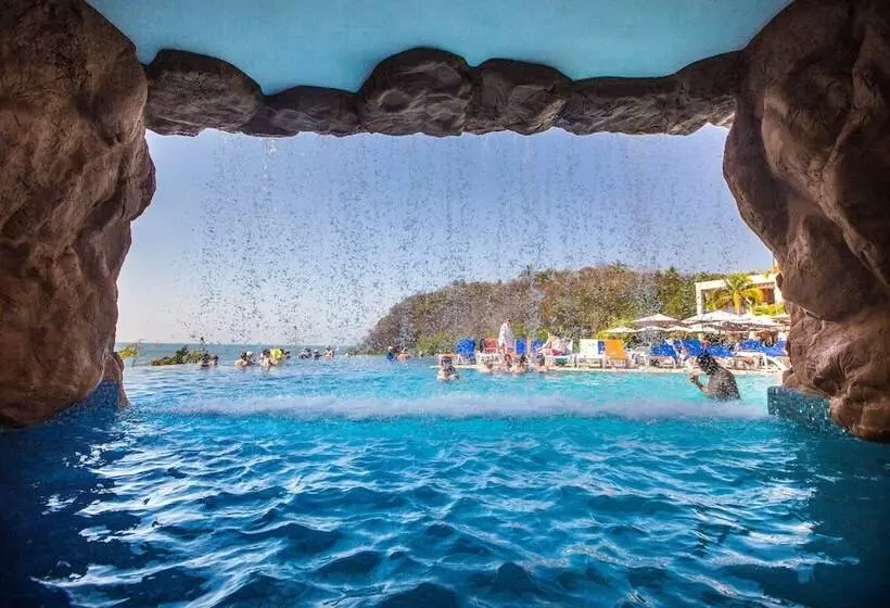 Resort Otel Azul Ixtapa Grand All Inclusive Suites & Spa Convention Center