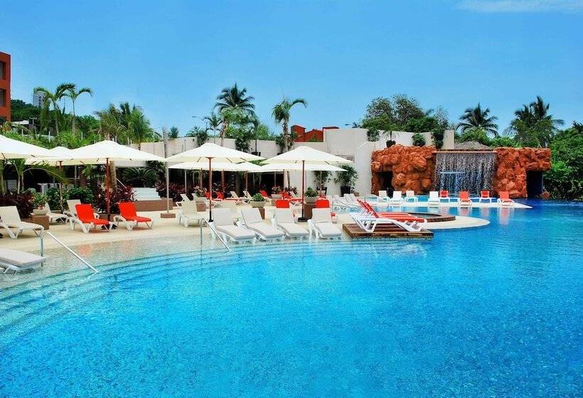 منتجع Azul Ixtapa Grand All Inclusive Suites & Spa Convention Center
