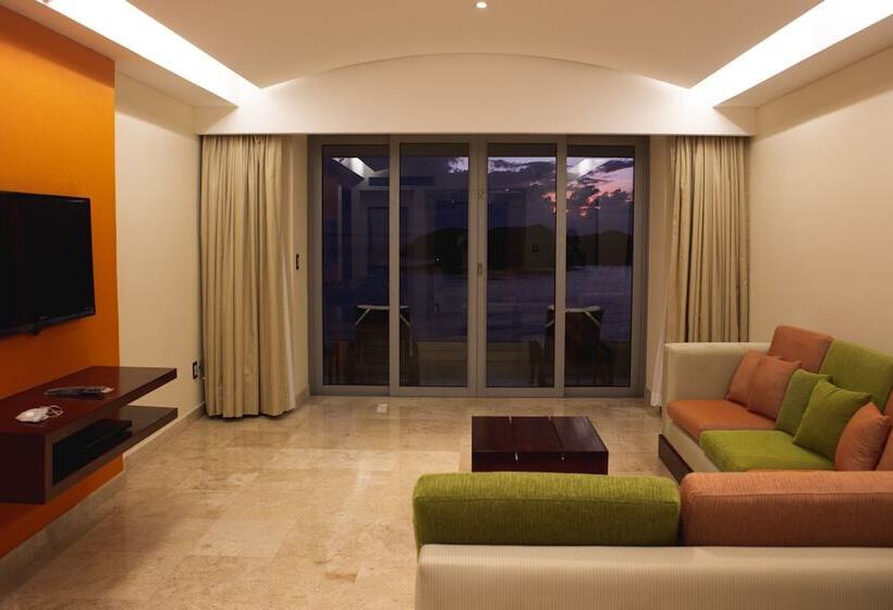 منتجع Azul Ixtapa Grand All Inclusive Suites & Spa Convention Center