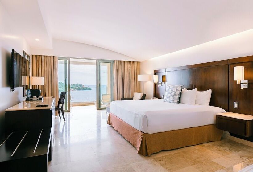 منتجع Azul Ixtapa Grand All Inclusive Suites & Spa Convention Center