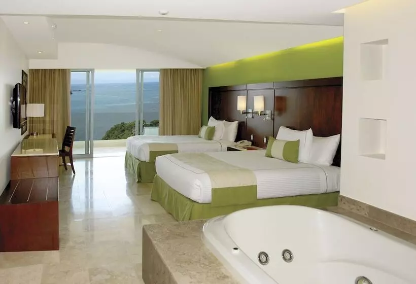 Resort Otel Azul Ixtapa Grand All Inclusive Suites & Spa Convention Center