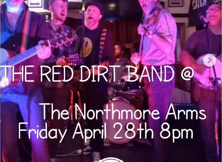 Retkeilymaja The Northmore Arms