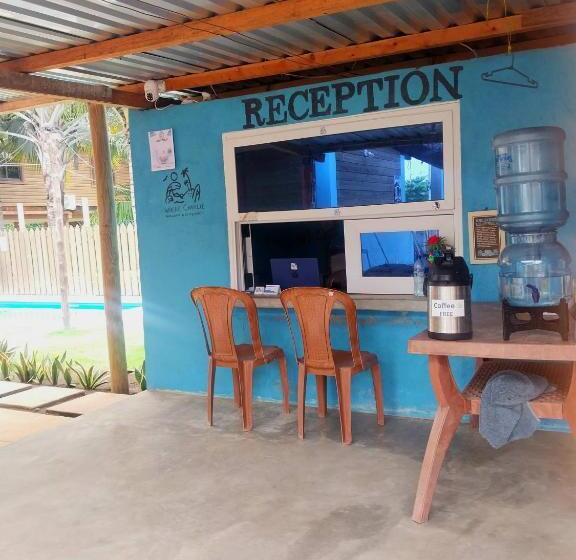 تختخواب و صبحانه Bedrooms Where Charlie