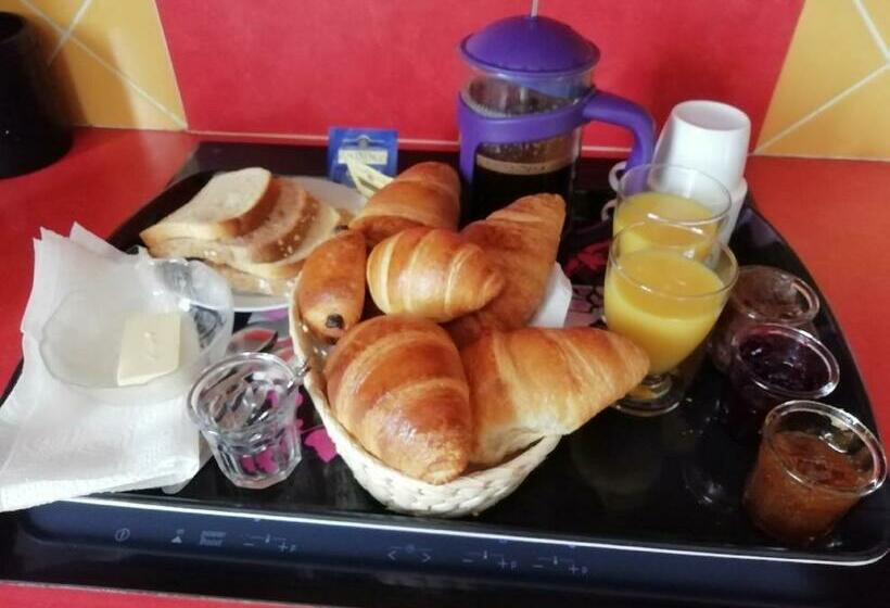 Bed and Breakfast Chez Axeline