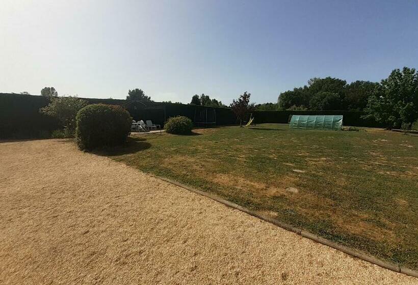 Bed and Breakfast Chez Axeline