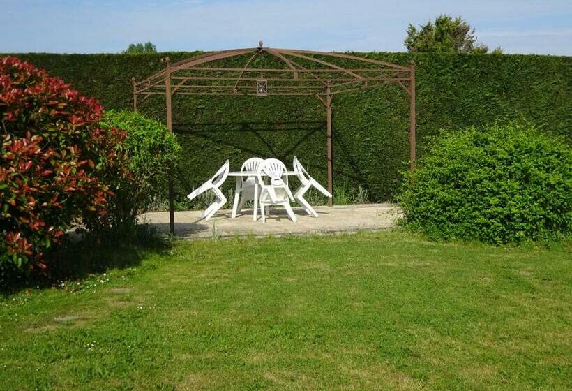 Bed and Breakfast Chez Axeline