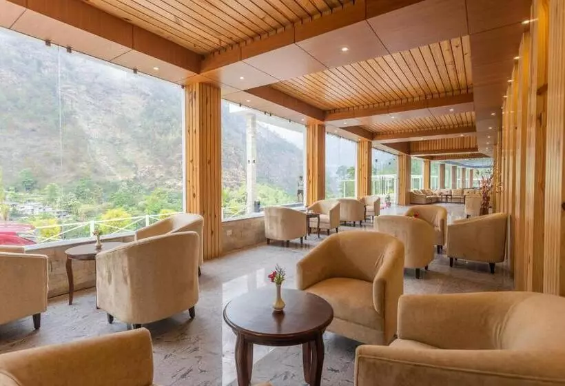هتل Bhotekoshi Heli Resort