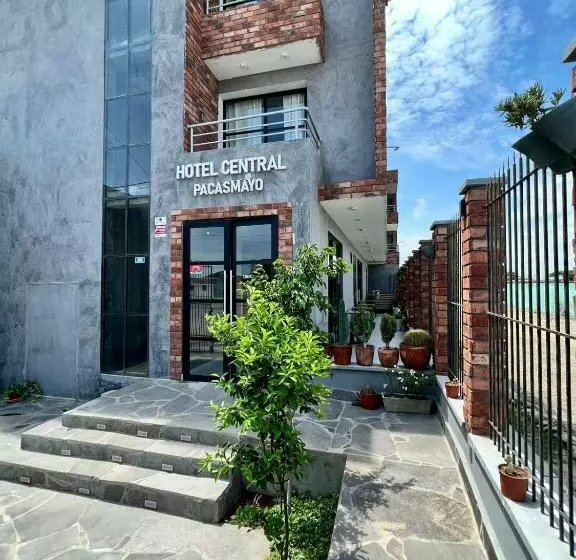هتل Central Pacasmayo