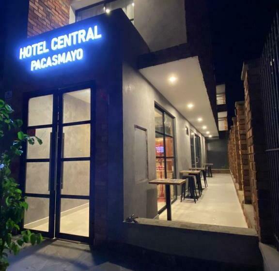 هتل Central Pacasmayo