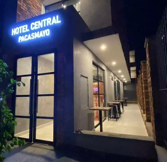 هتل Central Pacasmayo