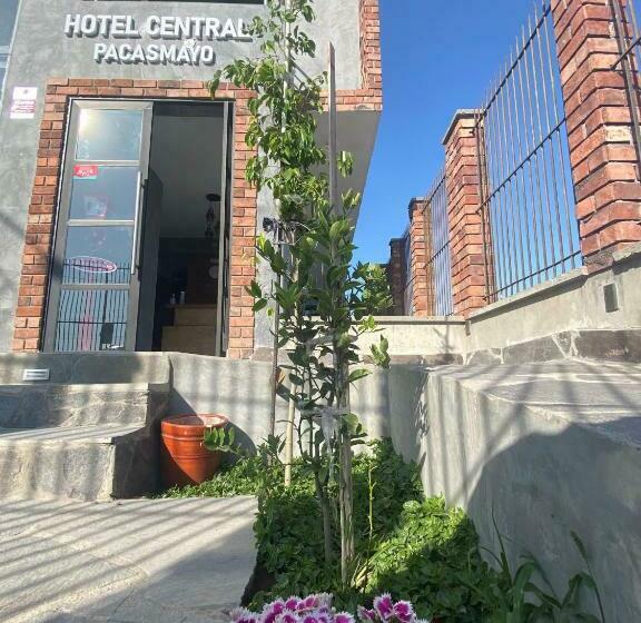 هتل Central Pacasmayo