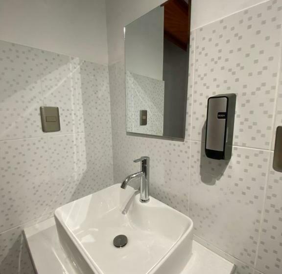 هتل Central Pacasmayo