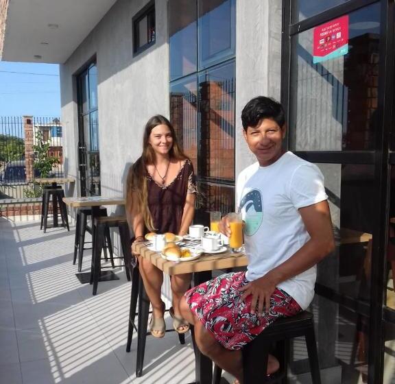 هتل Central Pacasmayo