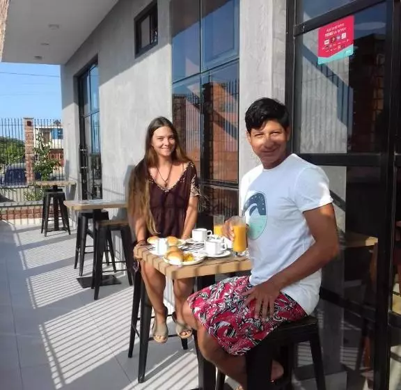 هتل Central Pacasmayo
