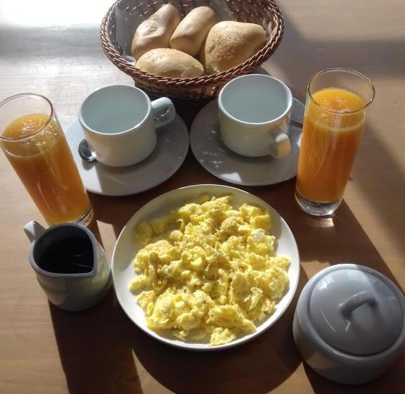 هتل Central Pacasmayo