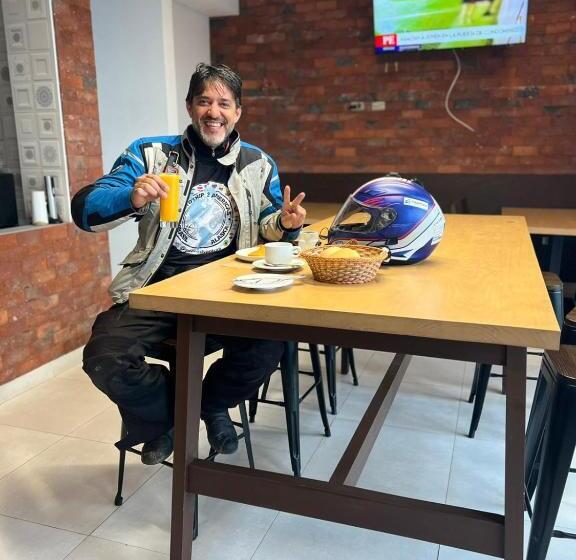 هتل Central Pacasmayo