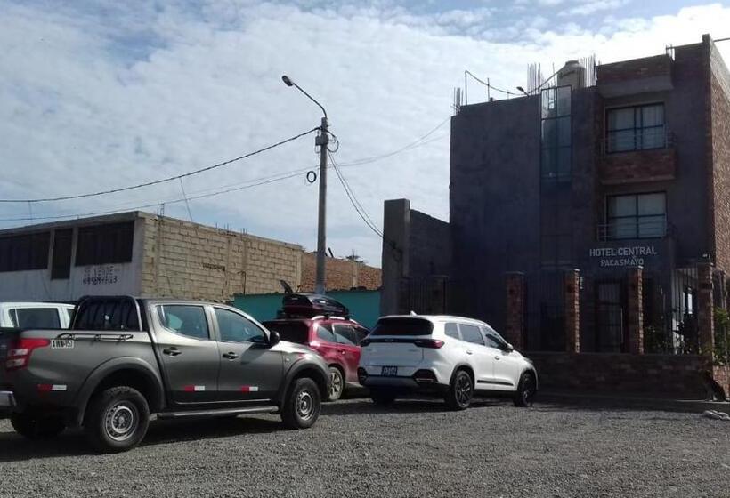 هتل Central Pacasmayo
