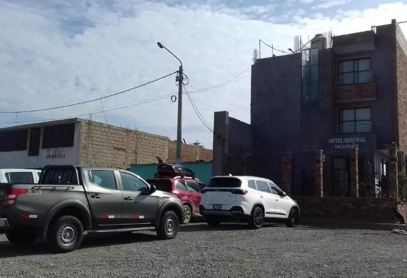 هتل Central Pacasmayo