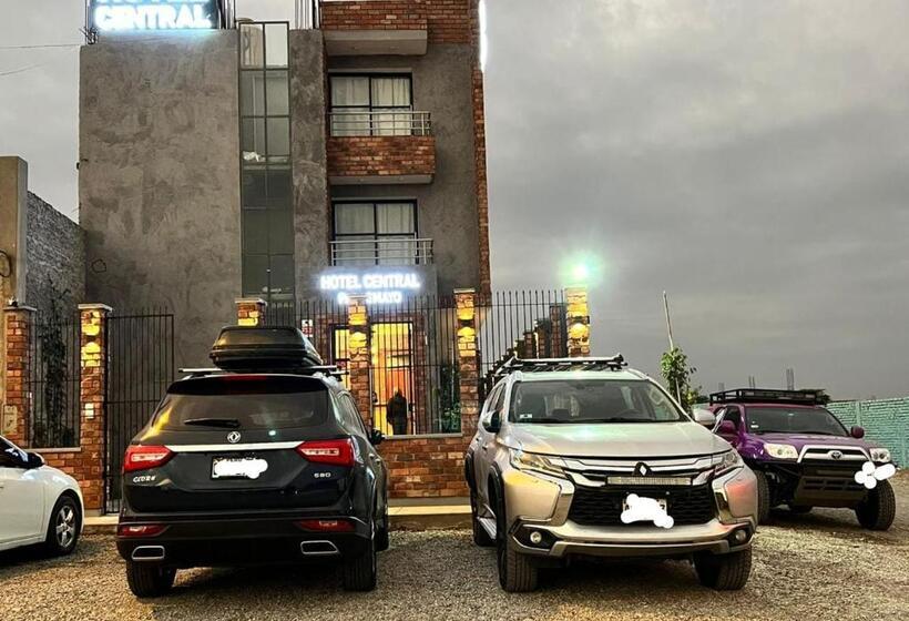 هتل Central Pacasmayo