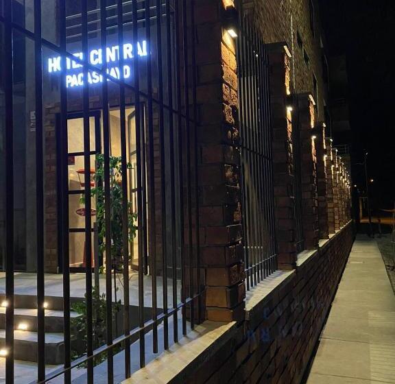 هتل Central Pacasmayo