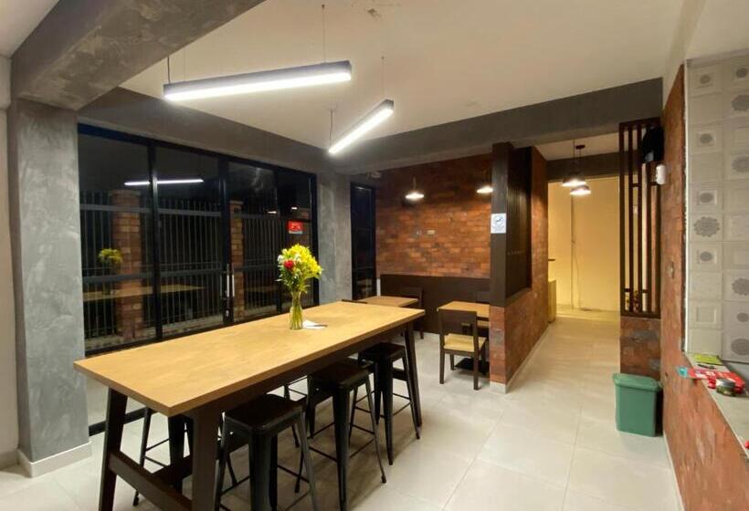 هتل Central Pacasmayo