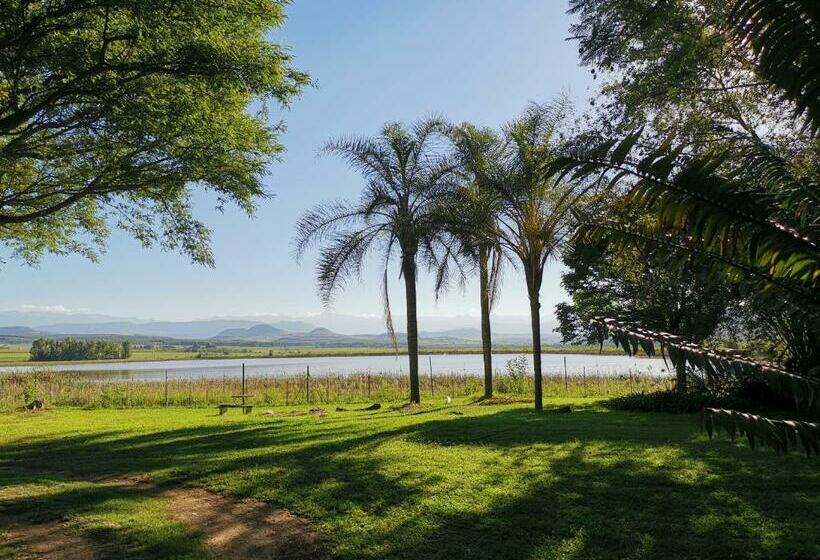 酒店 Drakensberg Bush Lodge And Backpackers