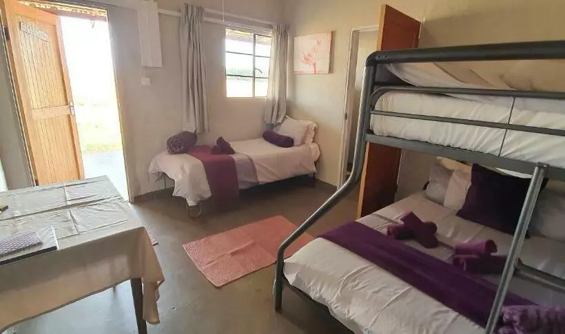 ホテル Drakensberg Bush Lodge And Backpackers