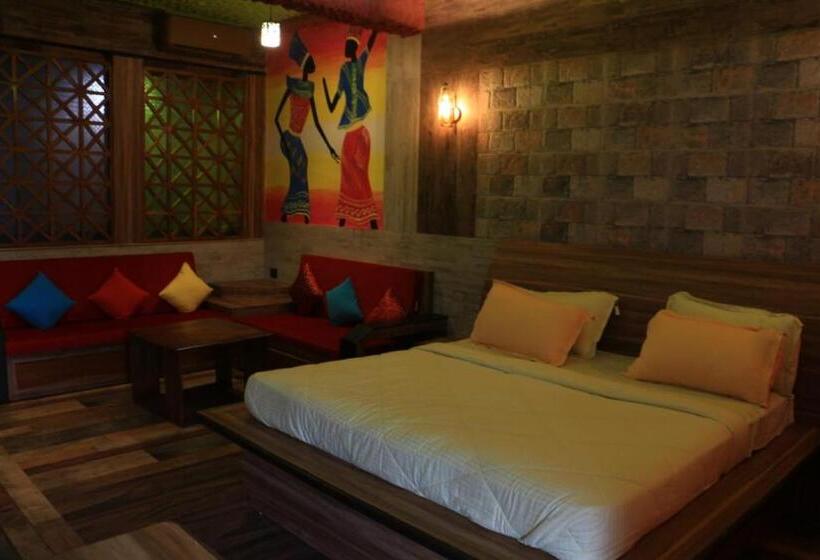 Hotel Shivaaz Holiday Farms Near Mopa Airport Goa