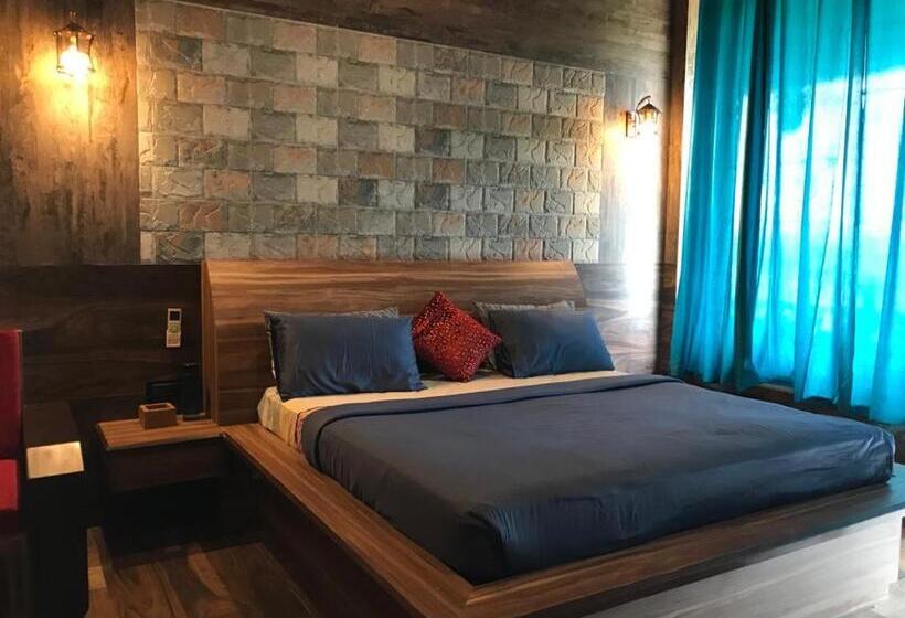 Hotel Shivaaz Holiday Farms Near Mopa Airport Goa