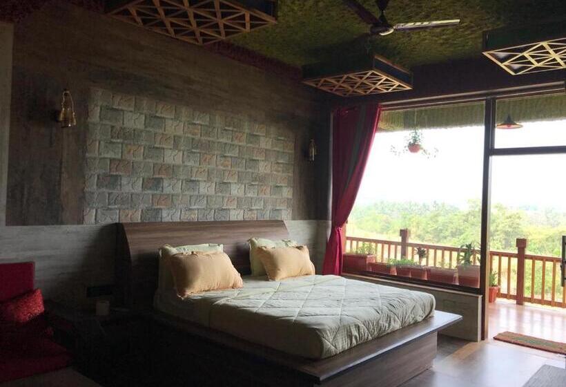 Hotel Shivaaz Holiday Farms Near Mopa Airport Goa