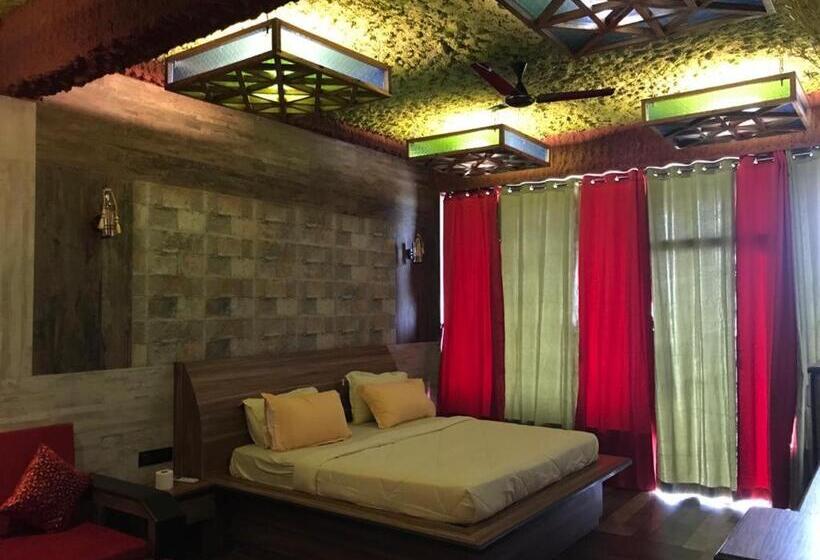 Hotel Shivaaz Holiday Farms Near Mopa Airport Goa