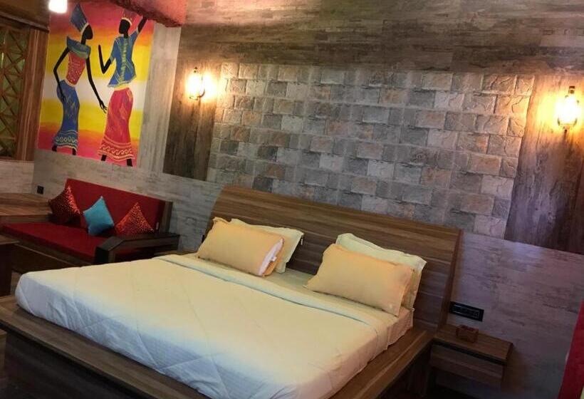 Hotel Shivaaz Holiday Farms Near Mopa Airport Goa