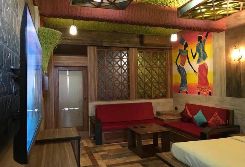 Hotel Shivaaz Holiday Farms Near Mopa Airport Goa