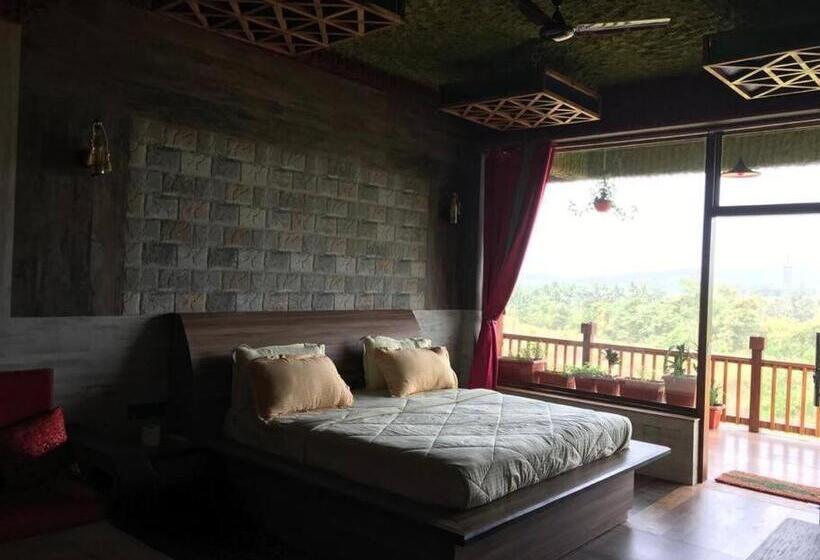 Hotel Shivaaz Holiday Farms Near Mopa Airport Goa