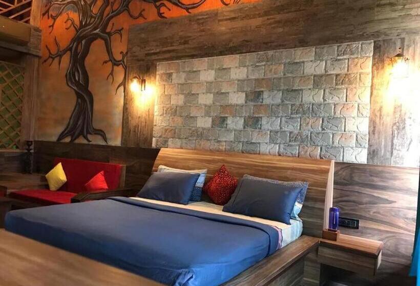 Hotel Shivaaz Holiday Farms Near Mopa Airport Goa