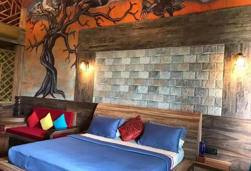 Hotelli Shivaaz Holiday Farms   Near Mopa Airport Goa