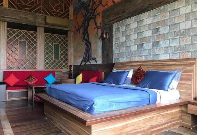 Hotel Shivaaz Holiday Farms Near Mopa Airport Goa